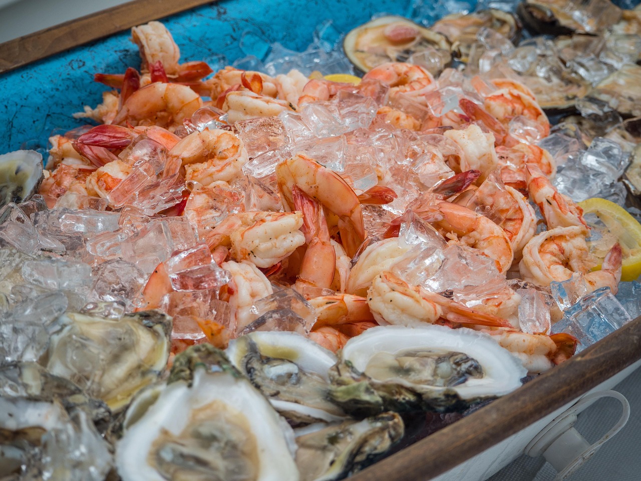 catering buffet party